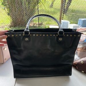 Patricia Nash Zancona Heritage tote